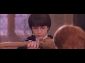 Harry Potter Gets His First Broomstick Nimbus 2000