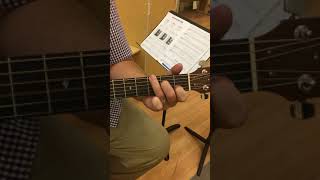 Shackles and Chains Chord and Lyrics Tutorial