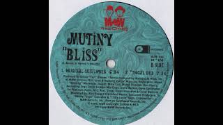 Mutiny - Bliss (MAW Vocal Dub)
