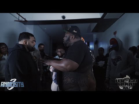 Luc Wolf vs Ralph Buckey