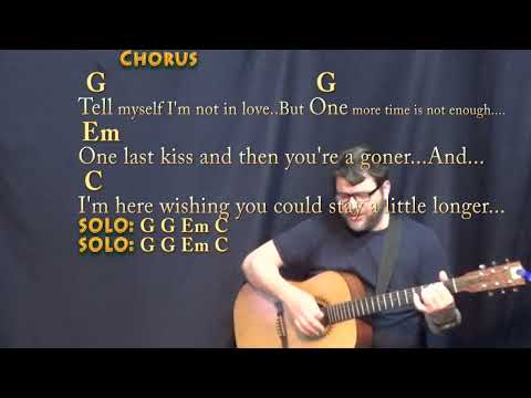 Stay A Little Longer - Brothers Osborne