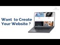 Create Your Website With JoonWeb.com