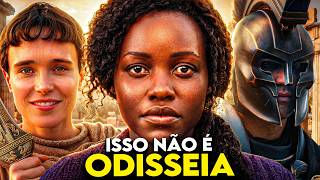 Por Que o Trailer da Odisseia do Nolan é Um DESASTRE