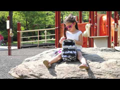 Babiators Rocket Pack Galactic Gray