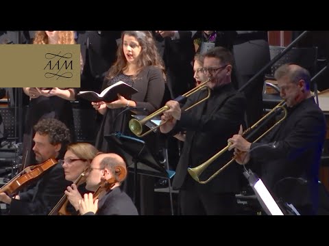 Handel: Messiah | Worthy Is The Lamb That Was Slain | VOCES8 & Academy of Ancient Music