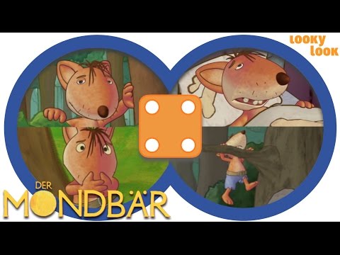 Viererlei vom Mondbär: Achtung - Reineke der Fuchs!