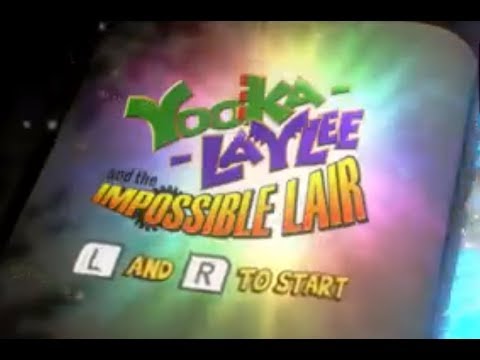 Yooka-Laylee and the Impossible Lair (Nintendo Switch) Pt. 10: Chapters 16 & 17