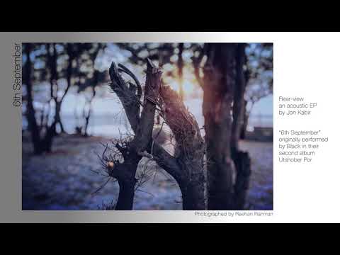 Jon Kabir - 6th September | Acoustic