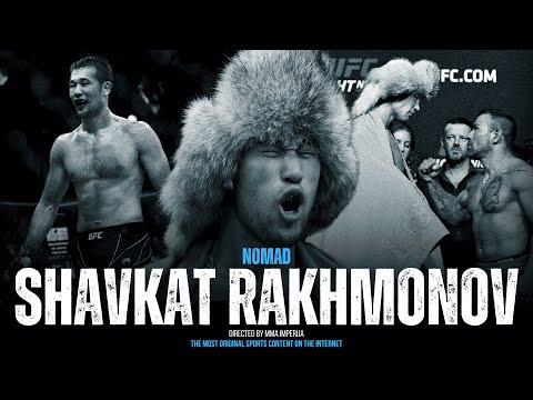 Is Shavkat Rakhmonov the UFC’s Biggest What If?