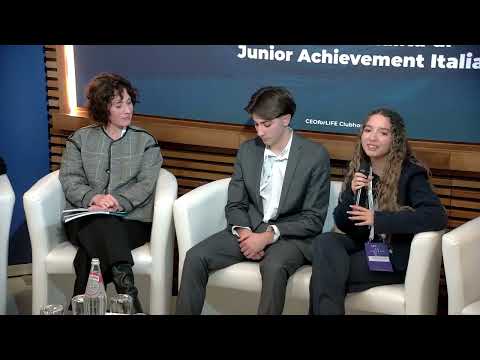 Junior Achievement Italia - CEOforLIFE Awards - 04 dicembre 2025