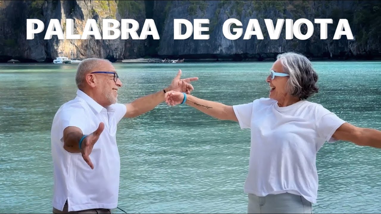 PALABRA DE GAVIOTA   Marzo 2026 #90b