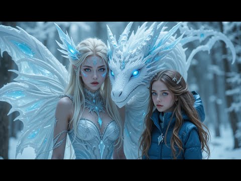 The Frost-bound Forest Part 2: Meeting a new friend