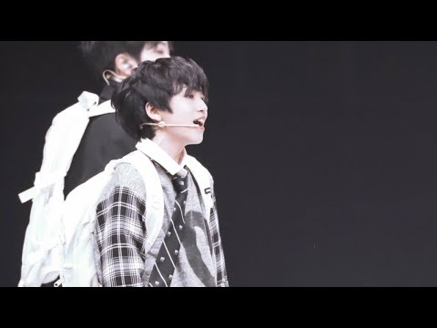 BOY STORY 191208 TMEA "Too Busy" – Mingrui Focus