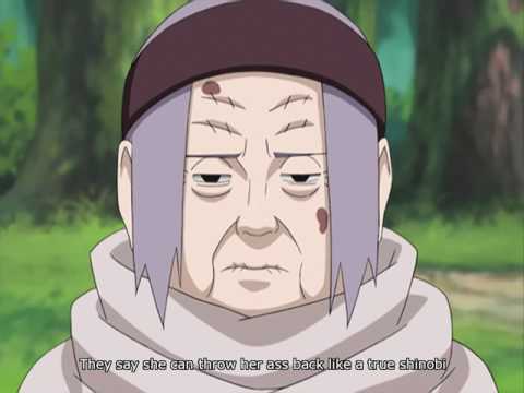 Grandma Chiyo from Naruto is My Waifu