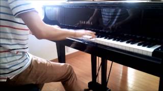[ピアノで弾いてみた] STEP / ClariS　　