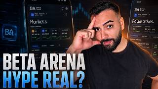 Beta Arena Está Esquentando Antes do Mercado Perceber?