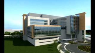 preview picture of video 'Nemours Children's Hospital Fly-Over Video'