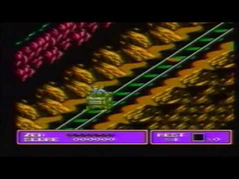 (NES) Zen: Intergalactic Ninja - Commercial Trailer
