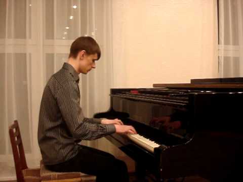 Yann Tiersen - Mother's journey (Cover)
