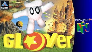 Nintendo 64 Longplay: Glover