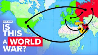 Is This the Beginning of a World War?