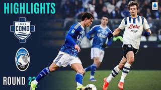 [검증마트]2월 02일 코모 1907 VS 아탈란타 BC 하이라이트