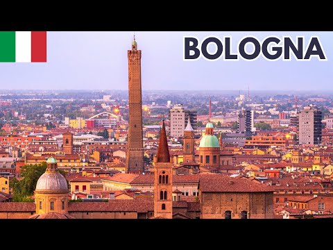 A Tour of BOLOGNA, ITALY | Is it Worth Visiting? 🇮🇹