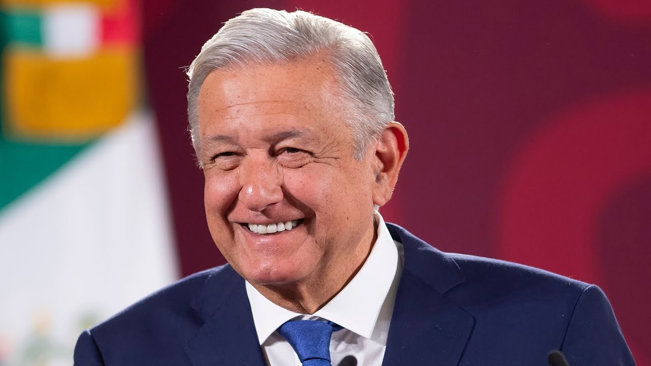 Mañanera de AMLO del 18 de mayo de 2022