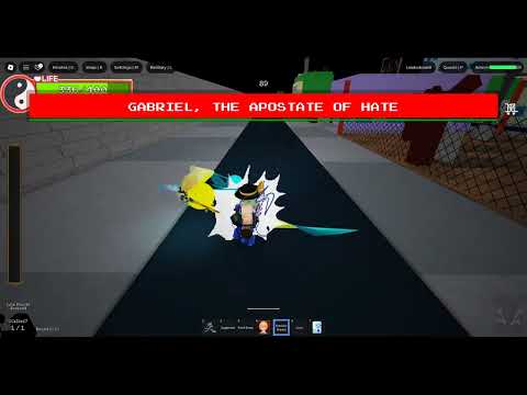 Fumo Horrors - [XK] Gabriel Solo