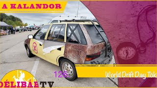 126 - World Drift Day, Hungary (Tököl) 2025