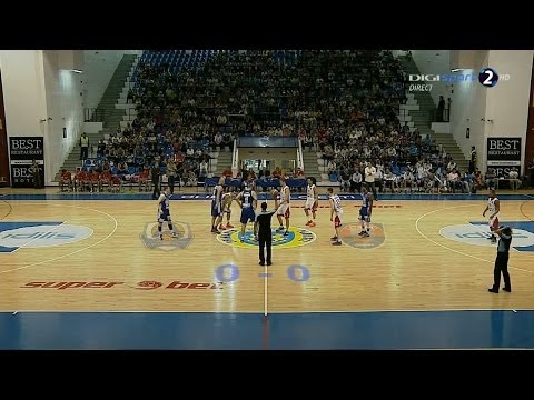 Finala M2 - CSU Asesoft Ploiesti vs. CSM Oradea 01.06.2014 Full Game