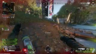 二度とグール打たんやっぱり番長なんだよな#Apex Legends