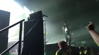 Overcast bury tomorrow live