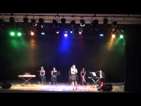 ESPETACULO TOCANTE - ESTAS COMIGO - MHARIANE TAVARES - TIAGO SILVA - AG14