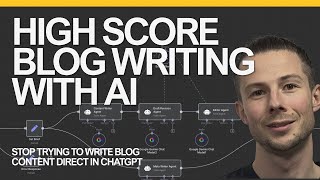 How to Write Ranking Content with AI