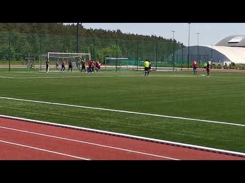 Bramka Jadwiżański KS - Fara Pelikan Żydowo 03-06-2021