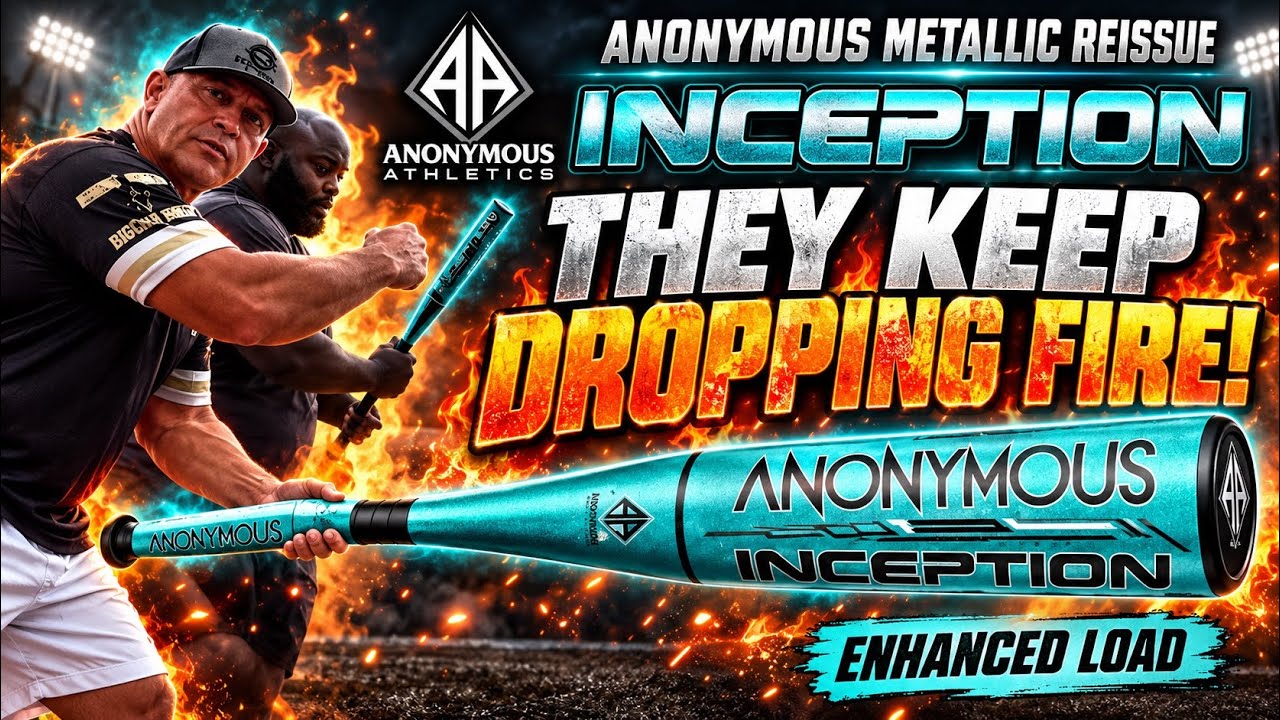 Anonymous Inception Metallic Enhanced