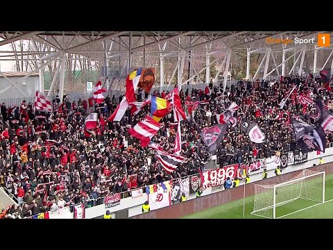 Dinamo e în play-off-ul de promovare în Superliga. REZUMAT | Dinamo - Poli Timișoara 1-1