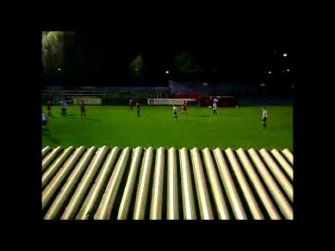 Barkingside 0 Cockfosters 2 - London Senior Cup