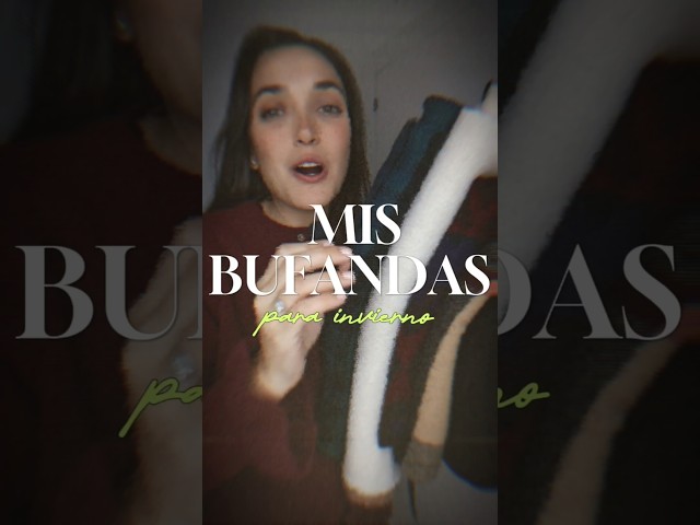 Vídeo relacionado con VICSPORT Bufanda cálida del otoño y del invierno, Unisex Cuello puro del invierno del color Bufanda caliente del hilado que hace punto