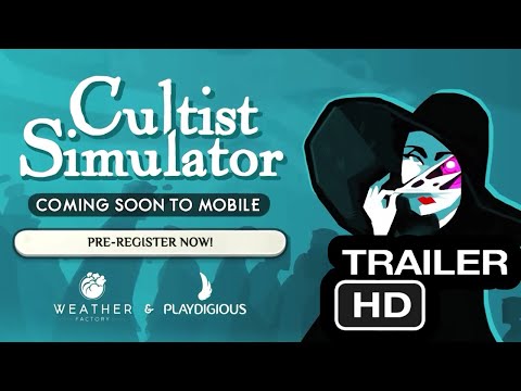 Cultist Simulator: The Exile (PC) - Steam Gift - EUROPE - 1