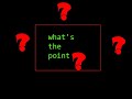 "What's the Point?" (Bill Wyman cover) arranged by Dai Bongos