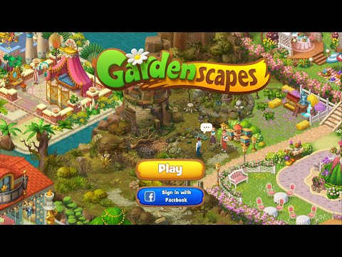 Gardenscapes New Acres - Gardentown Estate - Day 4