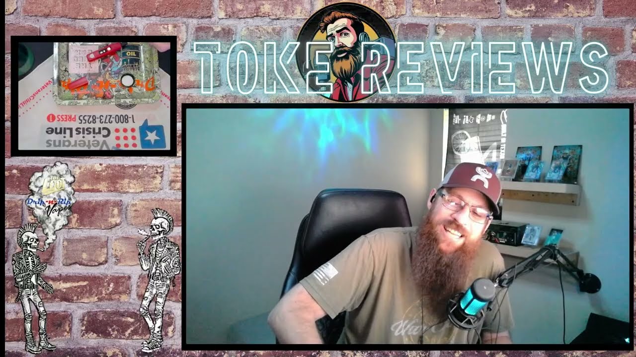 Toke Reviews Tropical Mango from Miracle of the Desert
