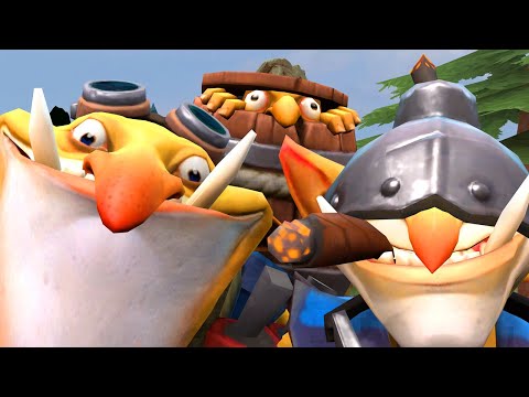 Those Little Pricks In Everyones Side - Techies DotA 2