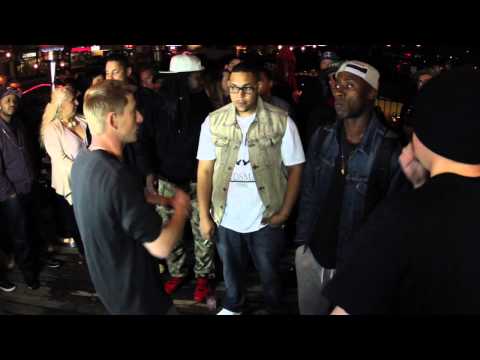 Spliff vs Lyrical Assailant