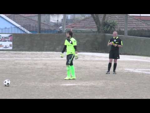 Liga AmadoraTV - CCR Raimonda na final da "Taça Brali"