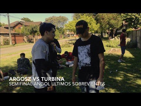 Argosz vs. Turbina/SemiFinal Ultimos Sobrevientes