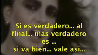 LOREDANA BERTÈ COSA TI ASPETTI DA ME CON SUBS.EN CASTELLANO VIDEO BY GIOVY