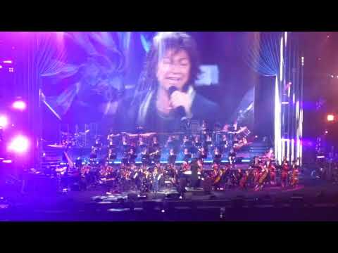 Elisa con Gianna Nannini Serata Orchestra Arena di Verona 15 Settembre 2017(2)